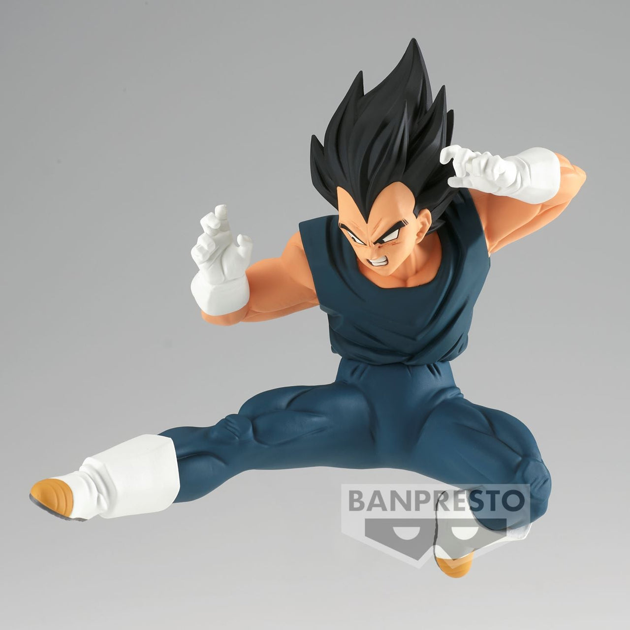 Vegeta Match Makers 11cm Figure – Banpresto | Dragon Ball Super Hero by LAB7 Malta, Europe