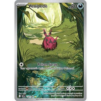 Venipede (132/086) (SV: Black Bolt) in Malta | LAB7