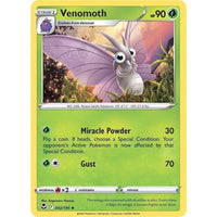 Venomoth (002/195) (SWSH12: Silver Tempest) in Malta | LAB7