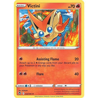 Victini (023/195) (SWSH12: Silver Tempest) in Malta | LAB7