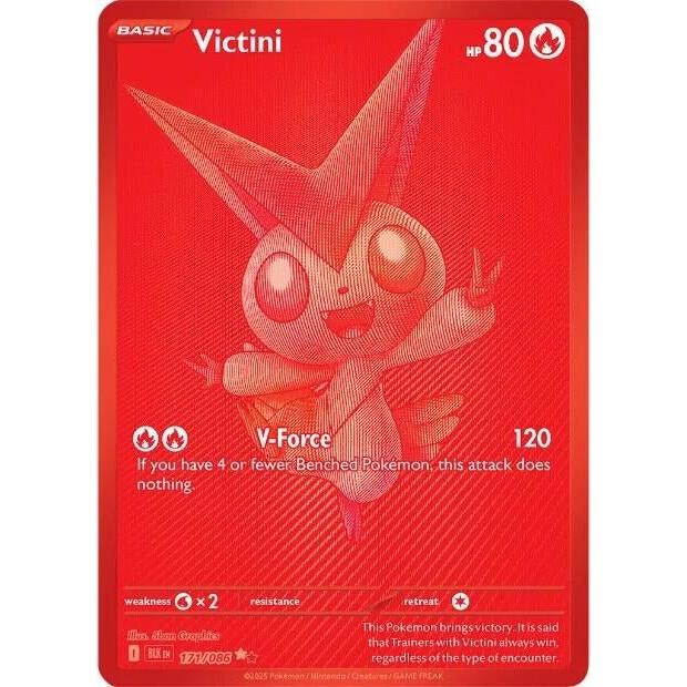 Victini (171/086) (SV: Black Bolt) in Malta | LAB7