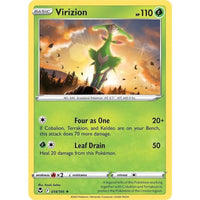 Virizion (014/195) (SWSH12: Silver Tempest) in Malta | LAB7