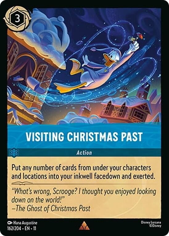 Visiting Christmas Past (162/204) in Malta | LAB7