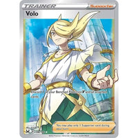 Volo (Full Art) (196/196) (SWSH11: Lost Origin) in Malta | LAB7
