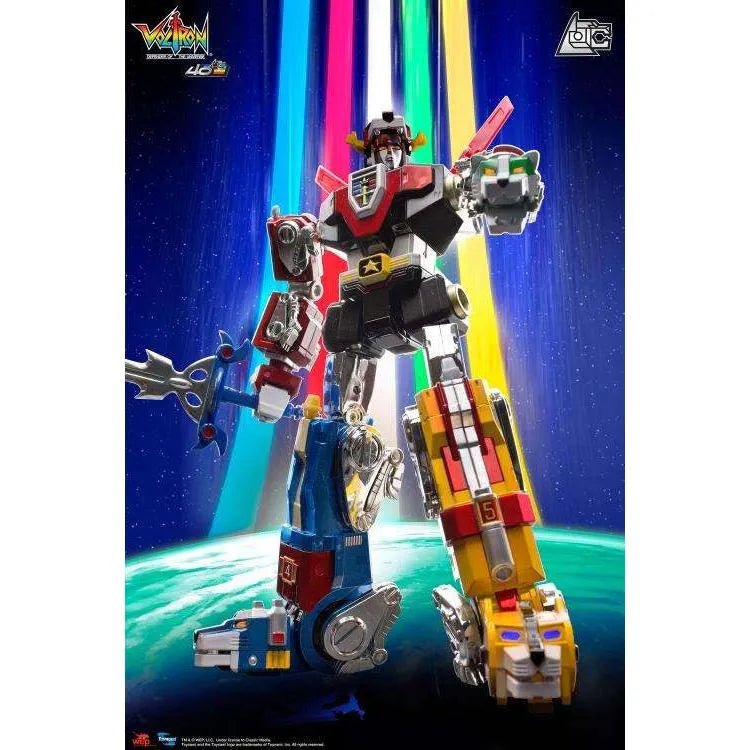 Voltron 40th Anniversary Collector Set in Malta | LAB7