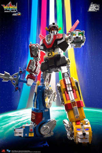 Voltron 40th Anniversary Collector Set by LAB7 Malta, Europe