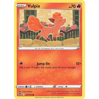 Vulpix (017/195) (SWSH12: Silver Tempest) in Malta | LAB7