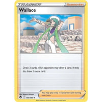Wallace (166/195) (SWSH12: Silver Tempest) in Malta | LAB7