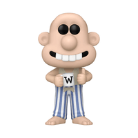Wallace & Gromit - POP Animation N°1744 - Wallace in Pajamas by LAB7 Malta, Europe