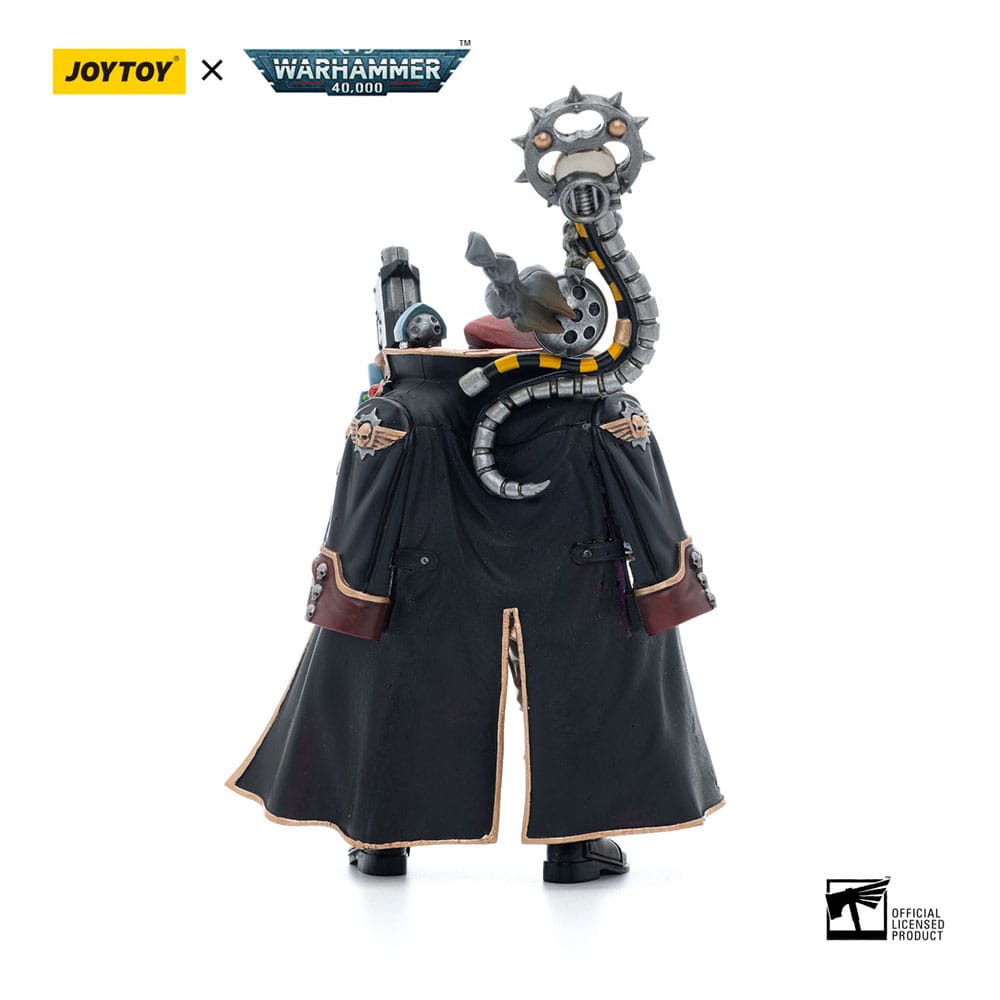 Warhammer 40k Action Figure 1/18 Astra Militarum Tempestus Scions Command Squad 55th Kappic Eagles Tempestor Prime - LAB7