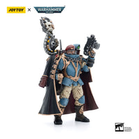 Warhammer 40k Action Figure 1/18 Astra Militarum Tempestus Scions Command Squad 55th Kappic Eagles Tempestor Prime - LAB7