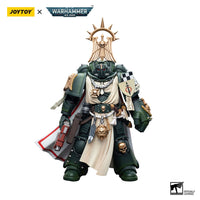 Warhammer 40k Action Figure 1/18 Dark Angels Master with Power Fist 12 cm by LAB7 Malta, Europe