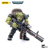 Warhammer 40k Action Figure 1/18 Ork Kommandos Snipa Boy Balrukk 13 cm by LAB7 Malta, Europe