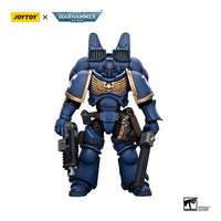 Warhammer 40k Action Figure 1/18 Ultramarines Jump Pack Intercessors Intercessor 1 12 cm by LAB7 Malta, Europe