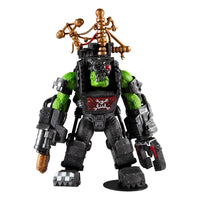 Warhammer 40k Action Figure Ork Big Mek 30 cm by LAB7 Malta, Europe