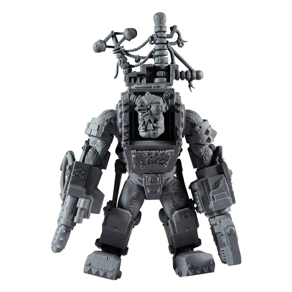 Warhammer 40k Action Figure Ork Big Mek (Artist Proof) 30 cm by LAB7 Malta, Europe