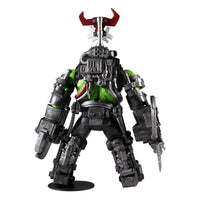 Warhammer 40k Action Figure Ork Meganob with Shoota 30 cm ** Damaged Box ** by LAB7 Malta, Europe