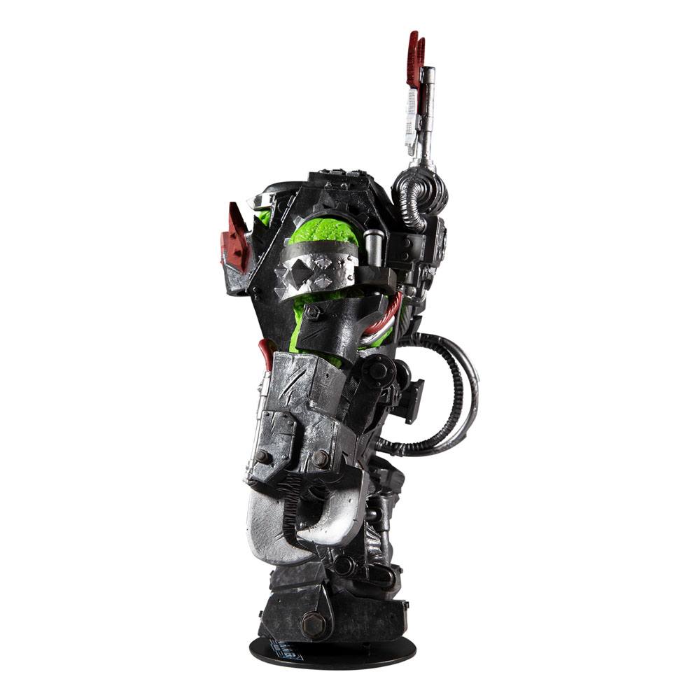 Warhammer 40k Action Figure Ork Meganob with Shoota 30 cm ** Damaged Box ** by LAB7 Malta, Europe