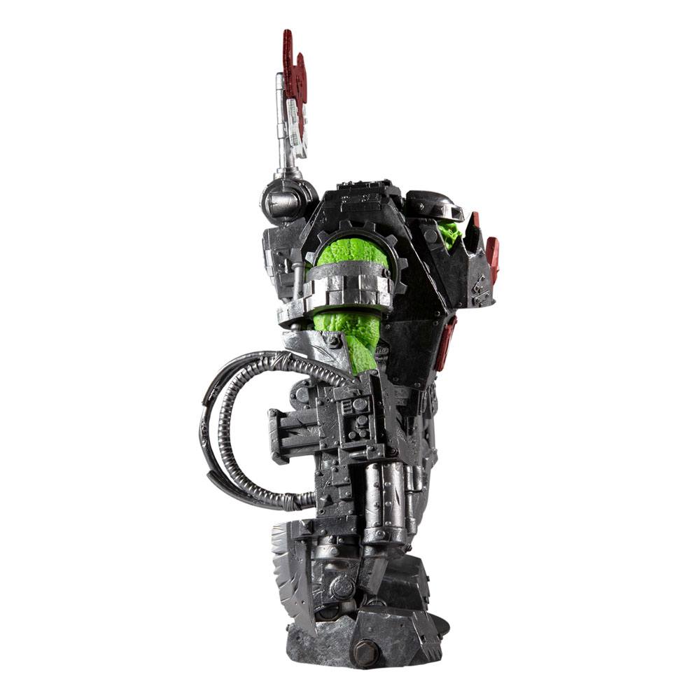 Warhammer 40k Action Figure Ork Meganob with Shoota 30 cm ** Damaged Box ** by LAB7 Malta, Europe
