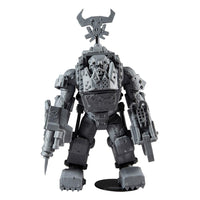Warhammer 40k Action Figure Ork Meganob with Shoota by LAB7 Malta, Europe