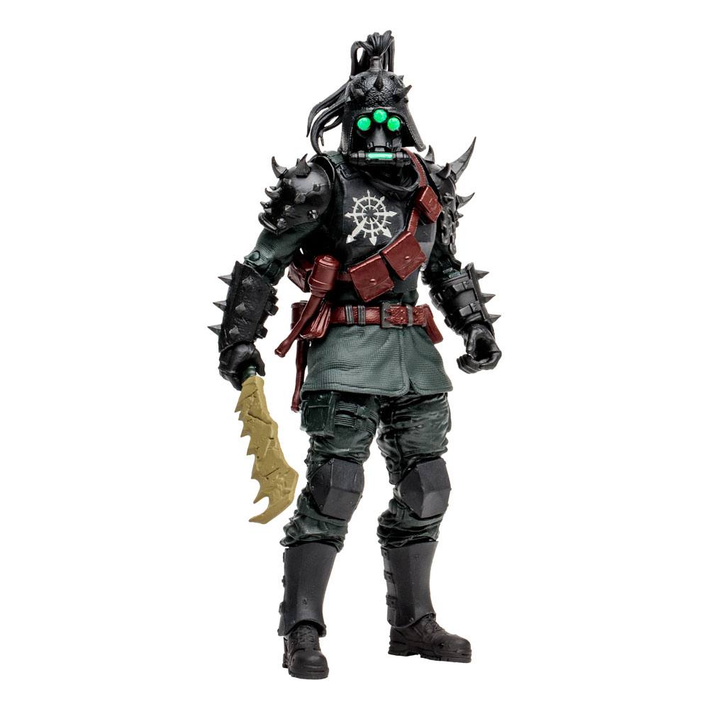McFarlane - Warhammer 40k: Darktide Action Figure Traitor Guard (Variant)