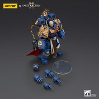 Warhammer 40K Marneus Calgar Action Figure with Gravis Armour by LAB7 Malta, Europe