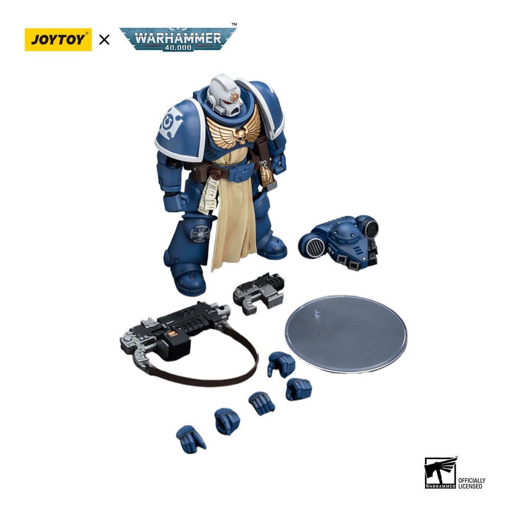 Joy Toy - Warhammer 40K Sternguard Veteran Auto Bolt Rifle 12cm Figure