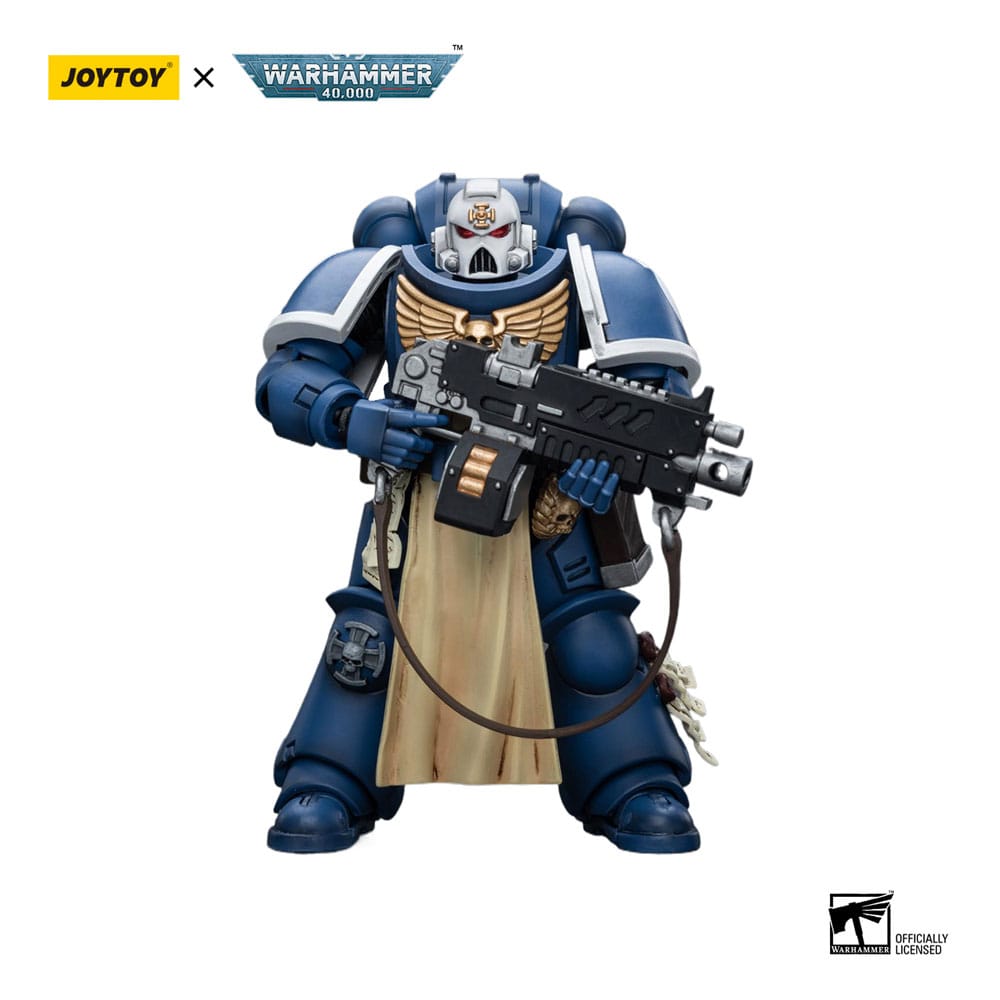 Joy Toy - Warhammer 40K Sternguard Veteran Auto Bolt Rifle 12cm Figure