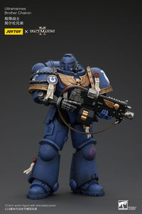 Warhammer 40K Ultramarines Brother Chairon 1/18 Figure by LAB7 Malta, Europe