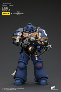 Warhammer 40K Ultramarines Brother Chairon 1/18 Figure by LAB7 Malta, Europe