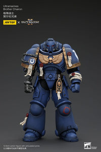 Warhammer 40K Ultramarines Brother Chairon 1/18 Figure by LAB7 Malta, Europe