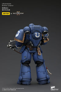 Warhammer 40K Ultramarines Brother Chairon 1/18 Figure by LAB7 Malta, Europe