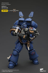 Warhammer 40K Ultramarines Brother Chairon 1/18 Figure by LAB7 Malta, Europe