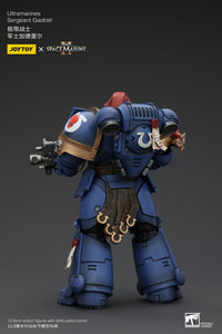 Warhammer 40K Ultramarines Sergeant Gadriel 1/18 Figure by LAB7 Malta, Europe