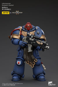 Warhammer 40K Ultramarines Sergeant Gadriel 1/18 Figure by LAB7 Malta, Europe