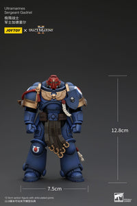 Warhammer 40K Ultramarines Sergeant Gadriel 1/18 Figure by LAB7 Malta, Europe