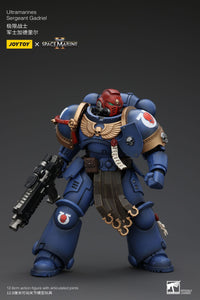 Warhammer 40K Ultramarines Sergeant Gadriel 1/18 Figure by LAB7 Malta, Europe
