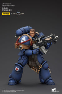 Warhammer 40K Ultramarines Sergeant Gadriel 1/18 Figure by LAB7 Malta, Europe