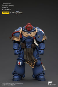 Warhammer 40K Ultramarines Sergeant Gadriel 1/18 Figure by LAB7 Malta, Europe