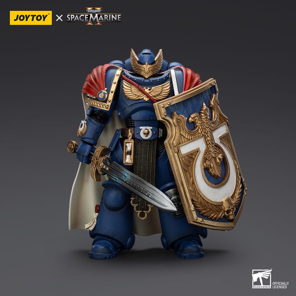 Joy Toy - Warhammer 40K Ultramarines Victrix Honour Guard Figure 20cm