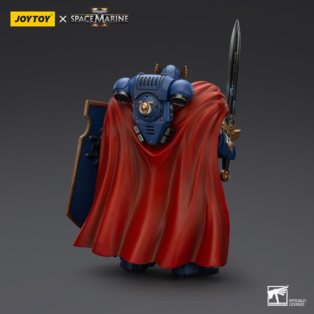 Warhammer 40K Ultramarines Victrix Honour Guard Figure 20cm by LAB7 Malta, Europe
