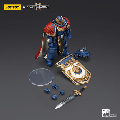 Joy Toy - Warhammer 40K Ultramarines Victrix Honour Guard Figure 20cm