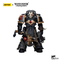 Warhammer The Horus Heresy Action Figure 1/18 Space Wolves Deathsworn Pack Deathsworn 4 12 cm by LAB7 Malta, Europe
