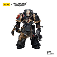 Warhammer The Horus Heresy Action Figure 1/18 Space Wolves Deathsworn Pack Deathsworn 5 12 cm by LAB7 Malta, Europe