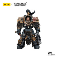 Warhammer The Horus Heresy Action Figure 1/18 Space Wolves Varagyr Wolf Guard Squad Varagyr Terminator 2 12 cm by LAB7 Malta, Europe