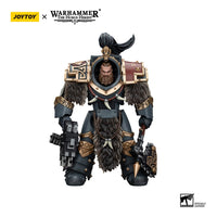 Warhammer The Horus Heresy Action Figure 1/18 Space Wolves Varagyr Wolf Guard Squad Varagyr Terminator 4 12 cm by LAB7 Malta, Europe