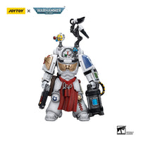 Warhammer The Horus Heresy Action Figure 1/18 Ultramarines Apothecary Biologis 12 cm by LAB7 Malta, Europe