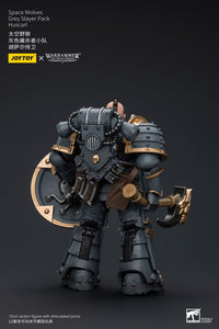 Warhammer The Horus Heresy Space Wolves Huscarl 1/18 Figure by LAB7 Malta, Europe