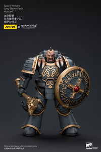 Warhammer The Horus Heresy Space Wolves Huscarl 1/18 Figure by LAB7 Malta, Europe