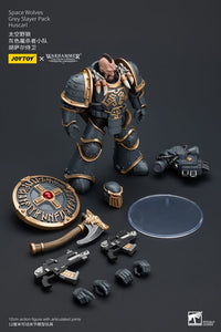 Warhammer The Horus Heresy Space Wolves Huscarl 1/18 Figure by LAB7 Malta, Europe